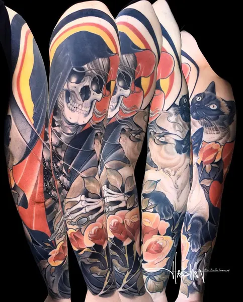 justinhartmanart