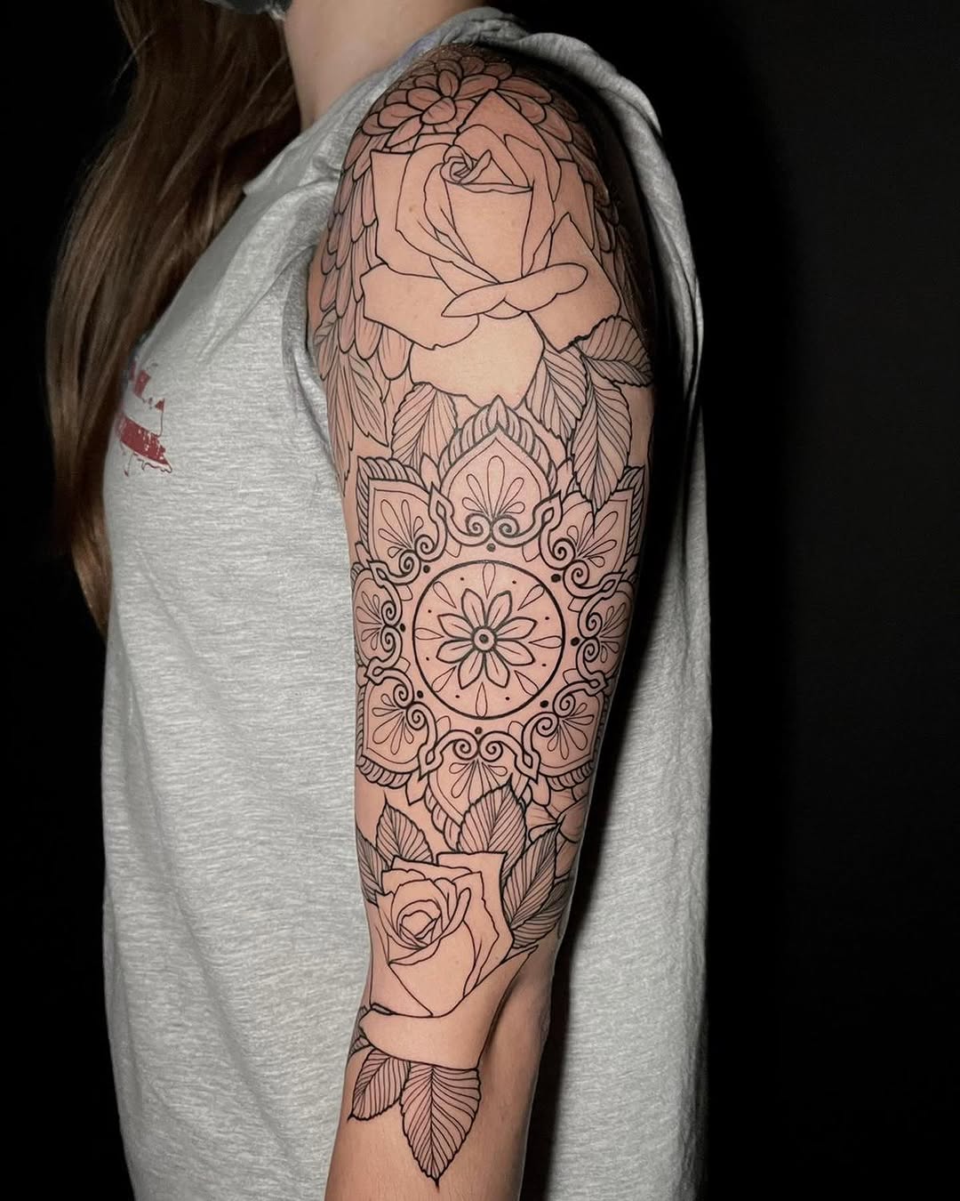 Ink and Dagger Tattoo