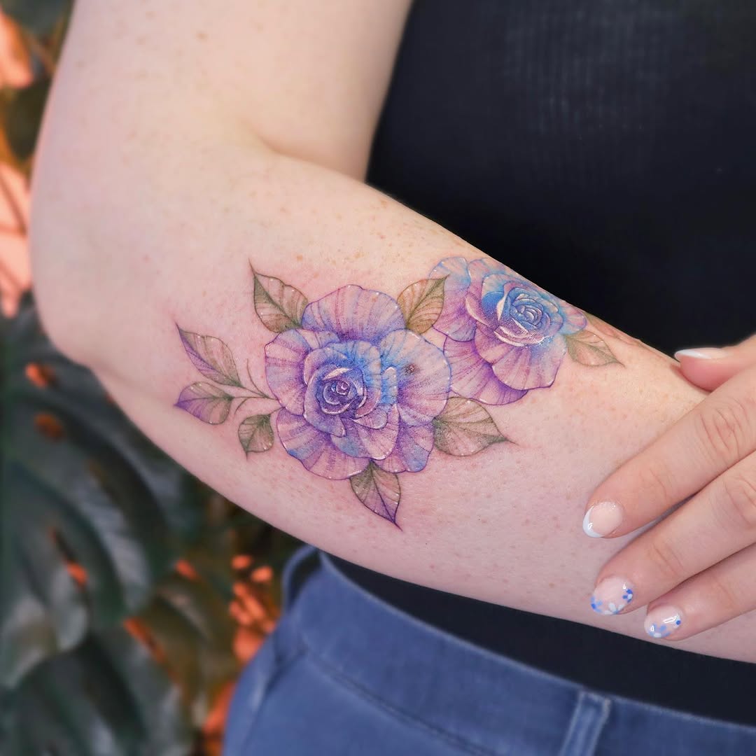 Flower, Rose