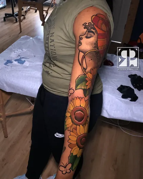 Flower, Rose