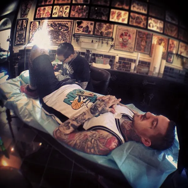 Sloo Tattoos