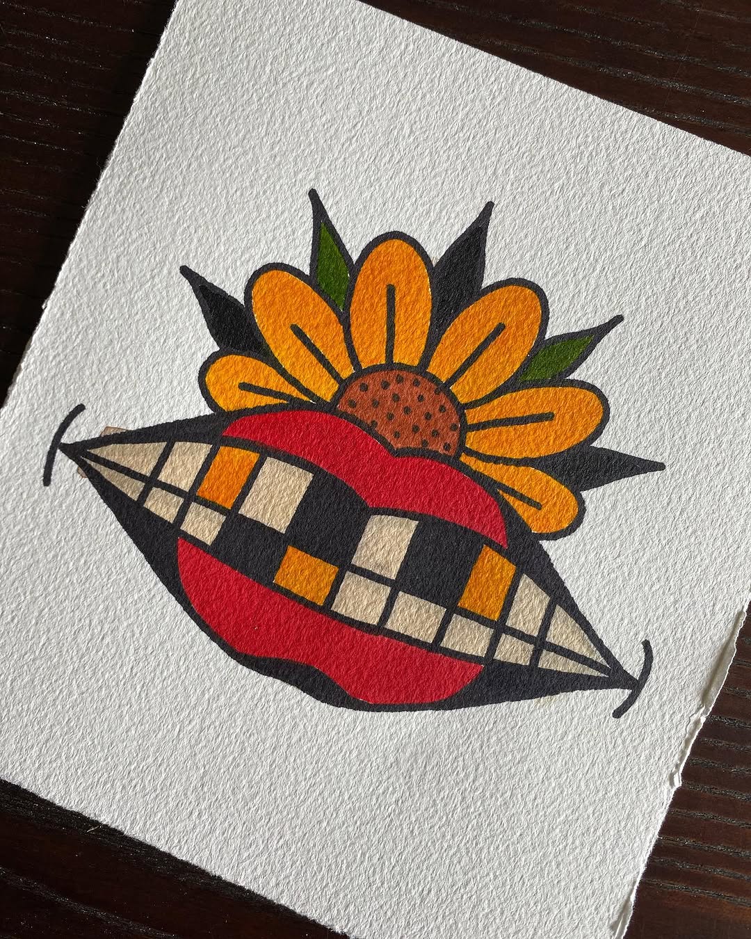 Flower, Rose