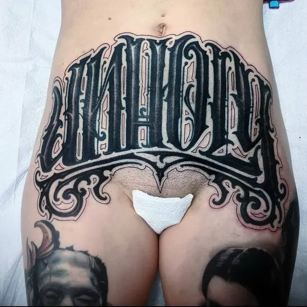 Lettering