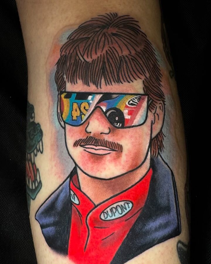 Ink and Dagger Tattoo