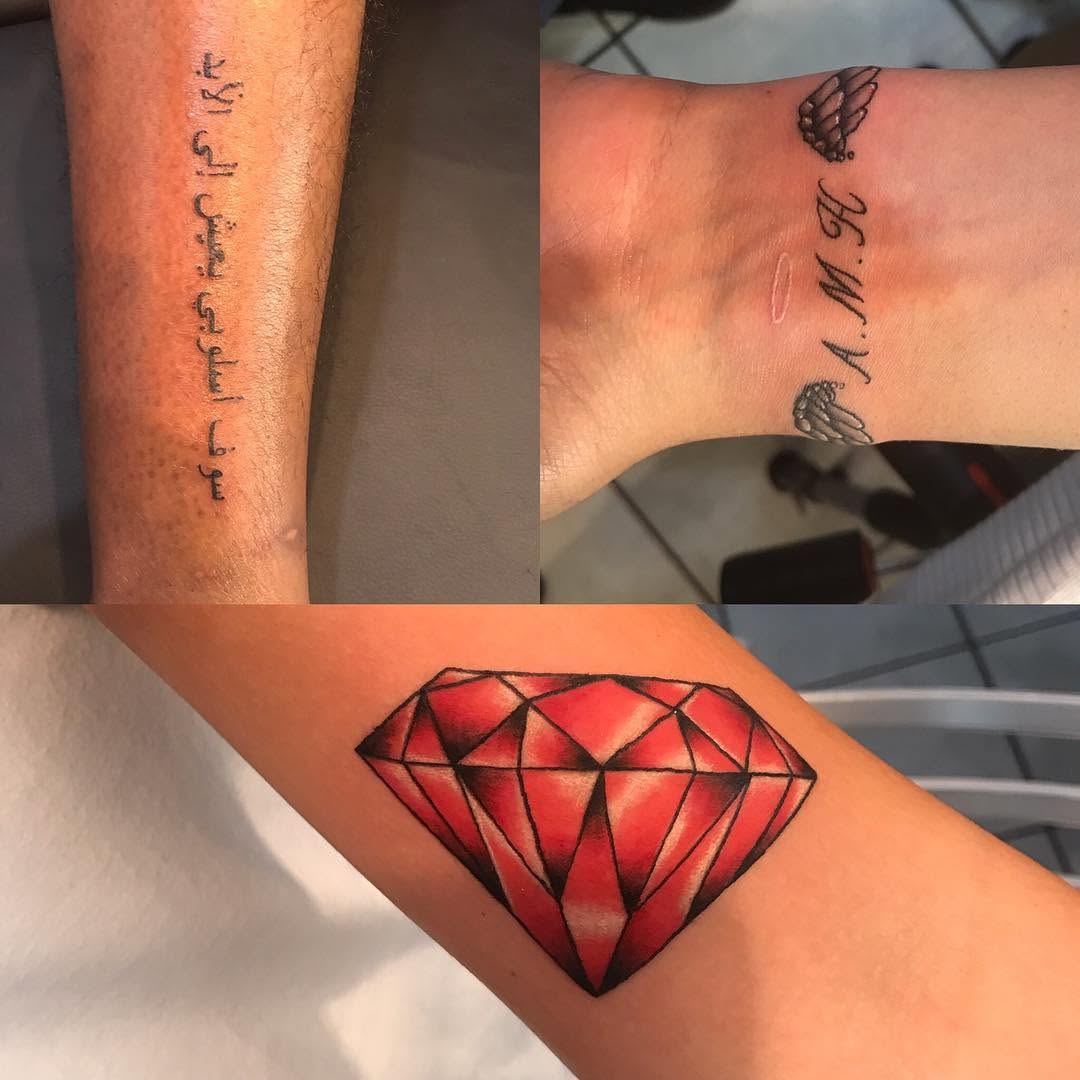 Lettering