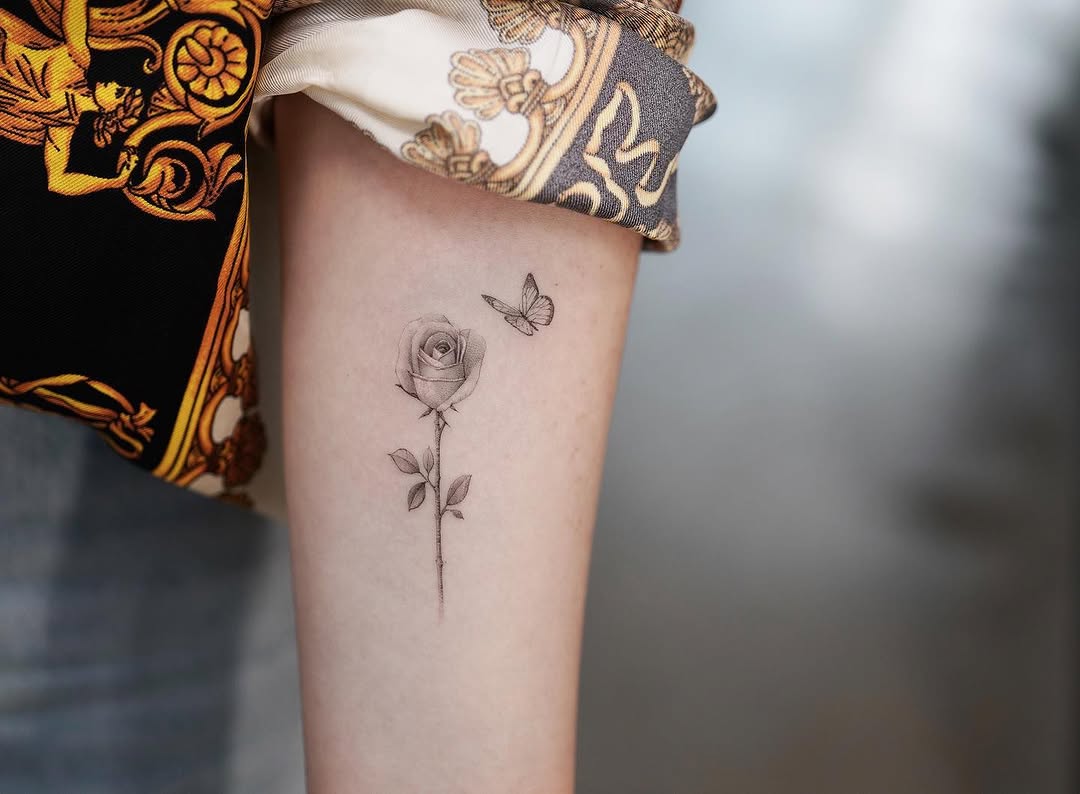 Flower, Rose, 사쿠라