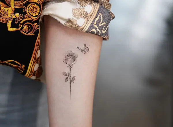 Flower, Rose, 사쿠라
