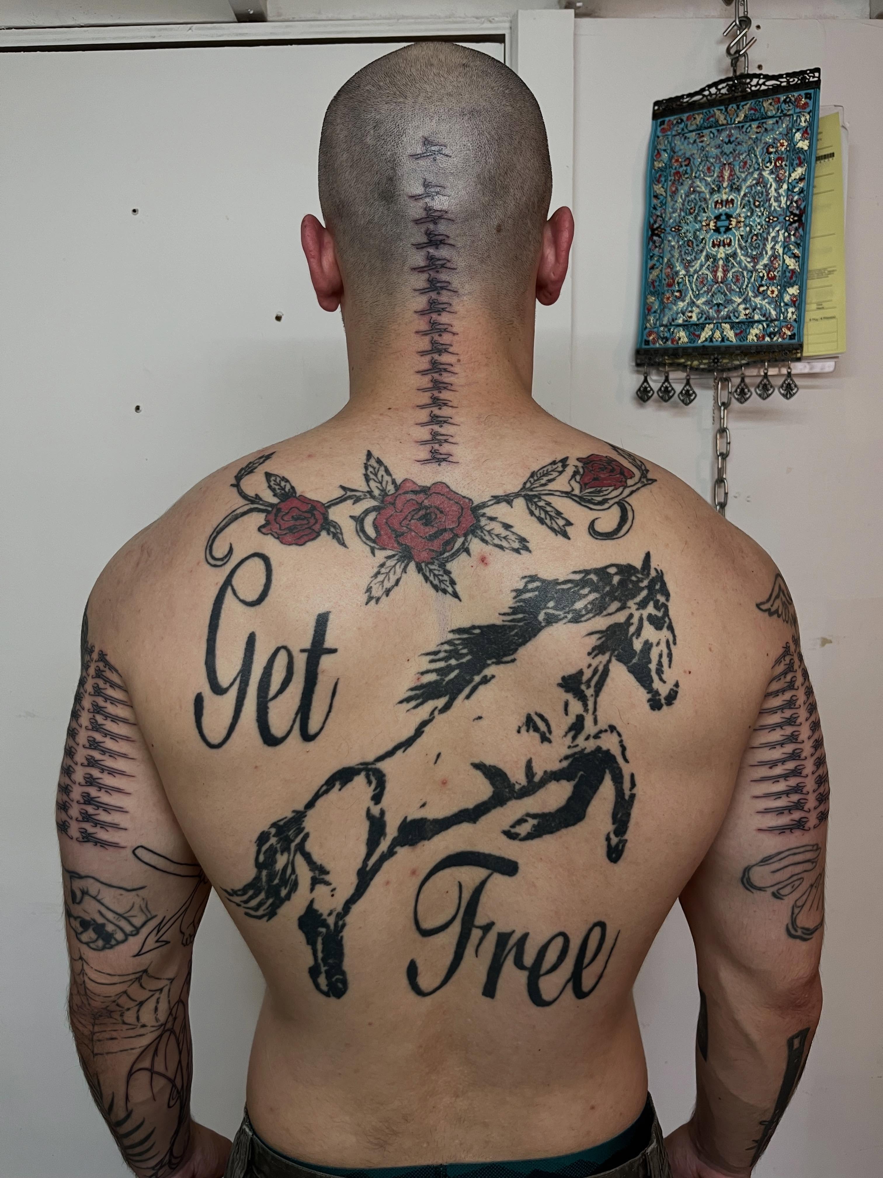 Lettering