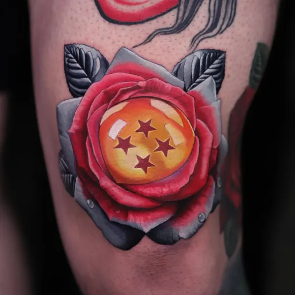 Flower, Rose