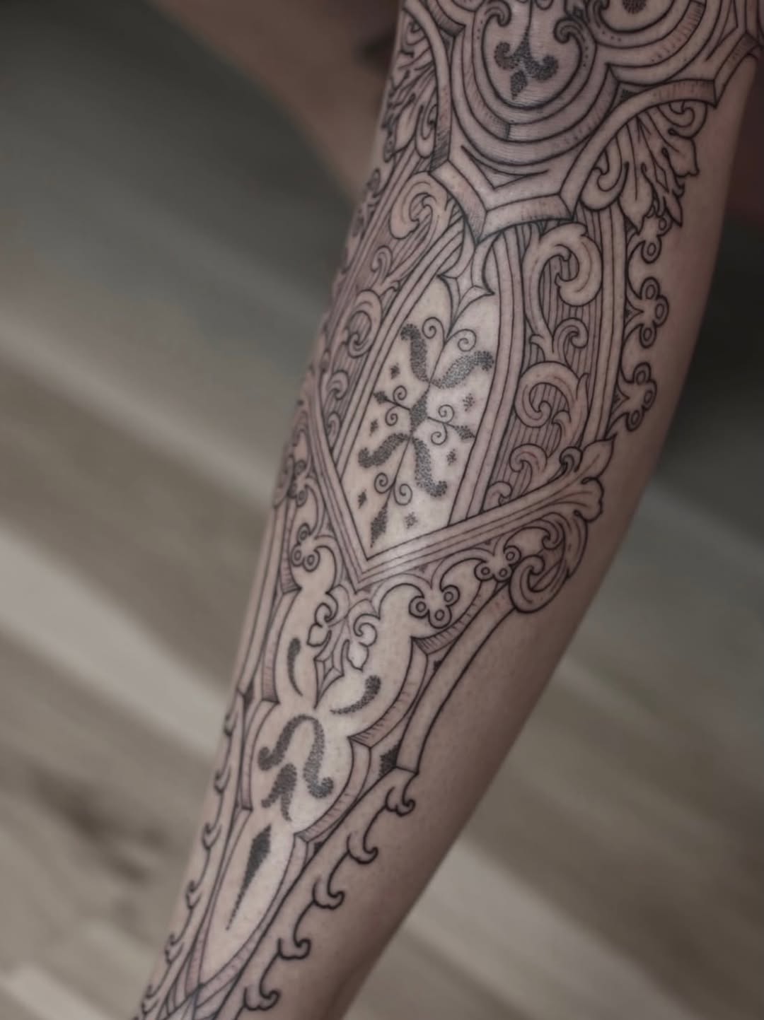 Guru Tattoo