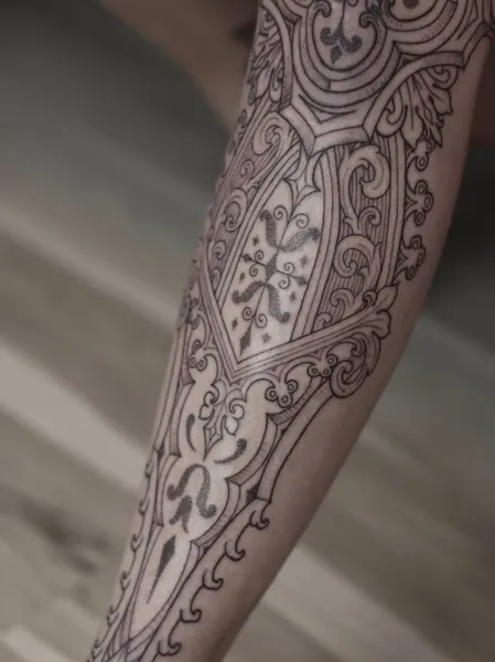 Guru Tattoo