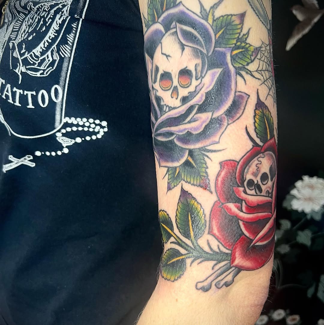 Flower, Rose