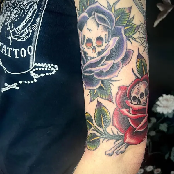 Flower, Rose