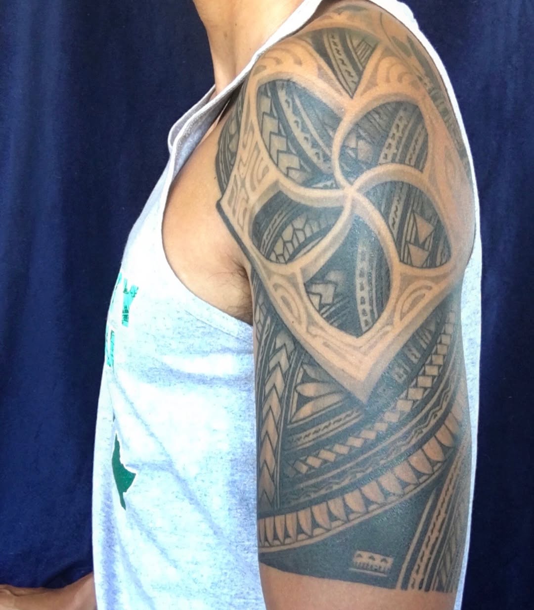 Ink and Dagger Tattoo