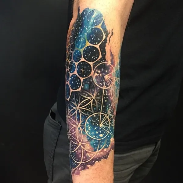 Geometric, 코스모스