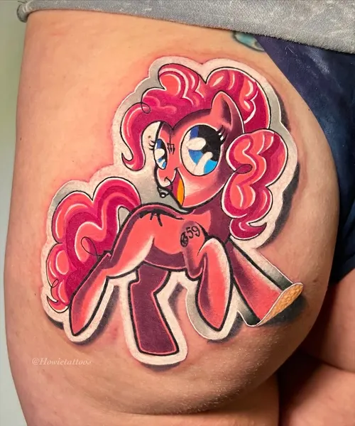 Villain Arts Tattoo Convention