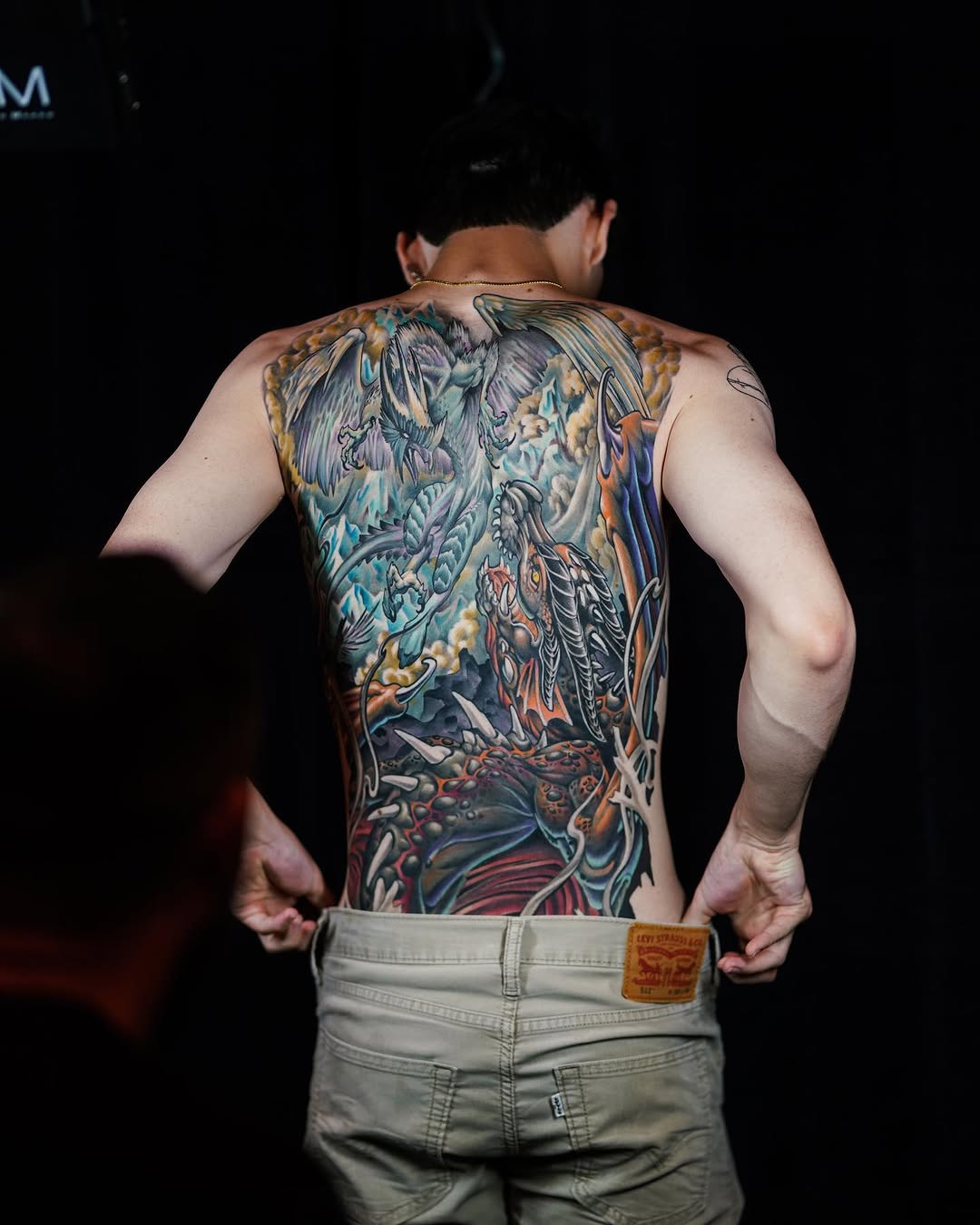 Guru Tattoo