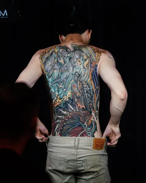 Guru Tattoo