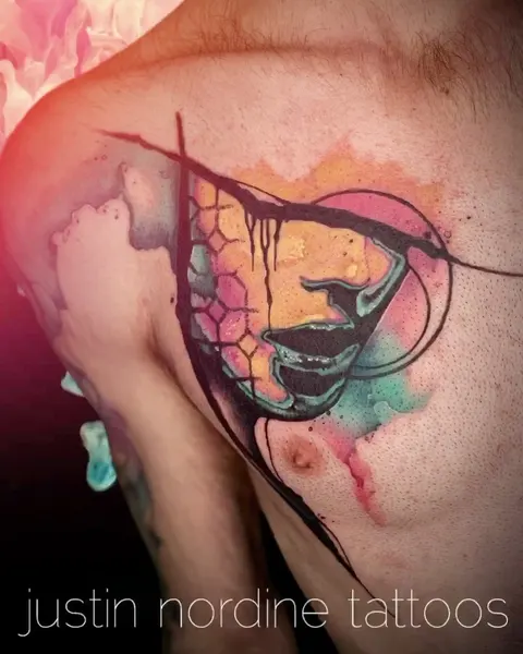 justinnordinetattoos