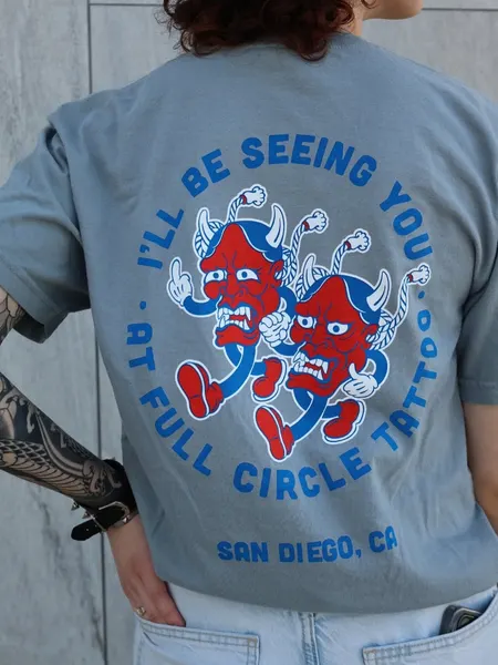 Full Circle Tattoo
