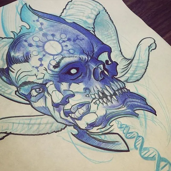 Guru Tattoo