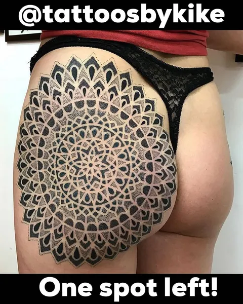 Full Circle Tattoo