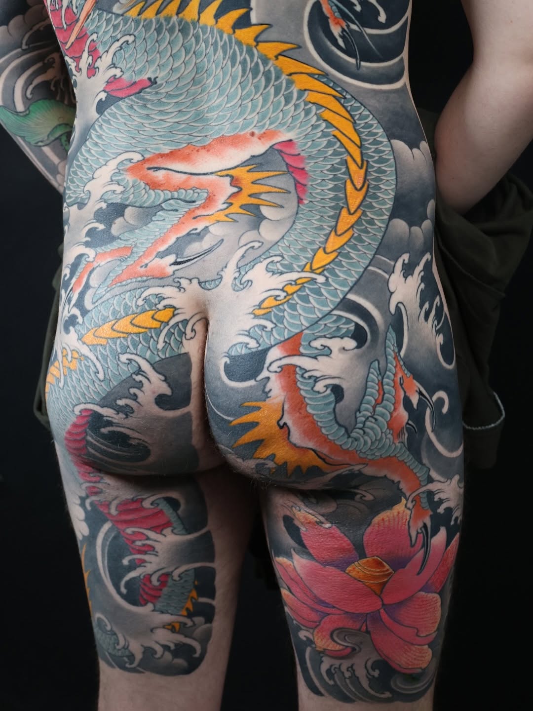 Full Circle Tattoo