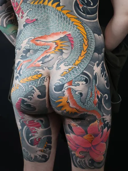 Full Circle Tattoo