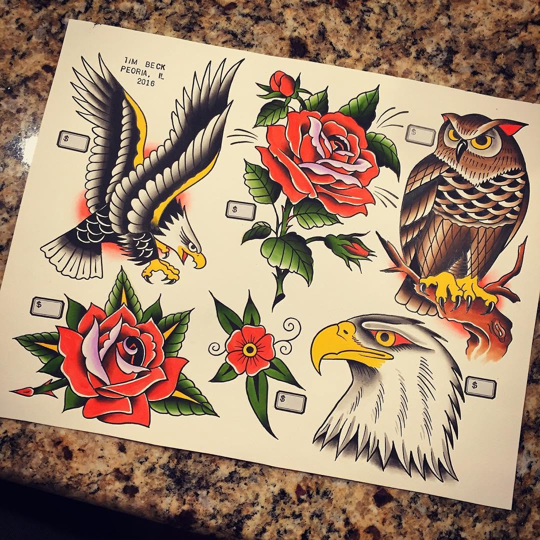 timbecktattoos