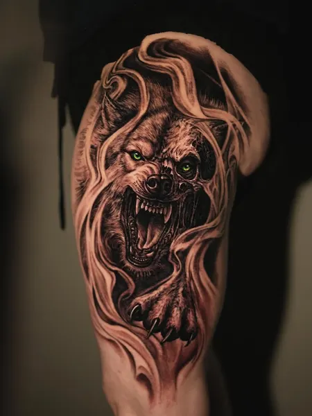 Animal, Tiger