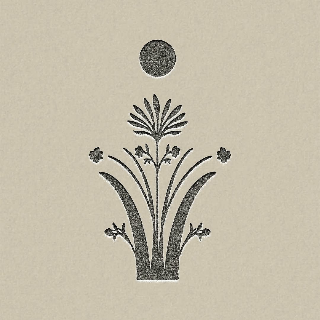Geometric, Flower