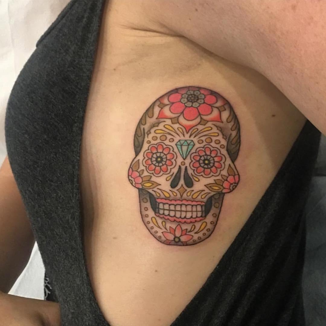 Ink and Dagger Tattoo
