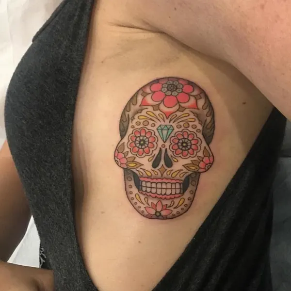 Ink and Dagger Tattoo