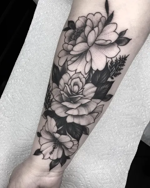 Flower, Rose