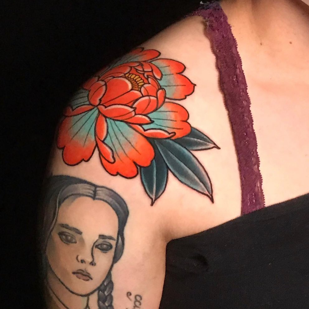 Flower, Rose