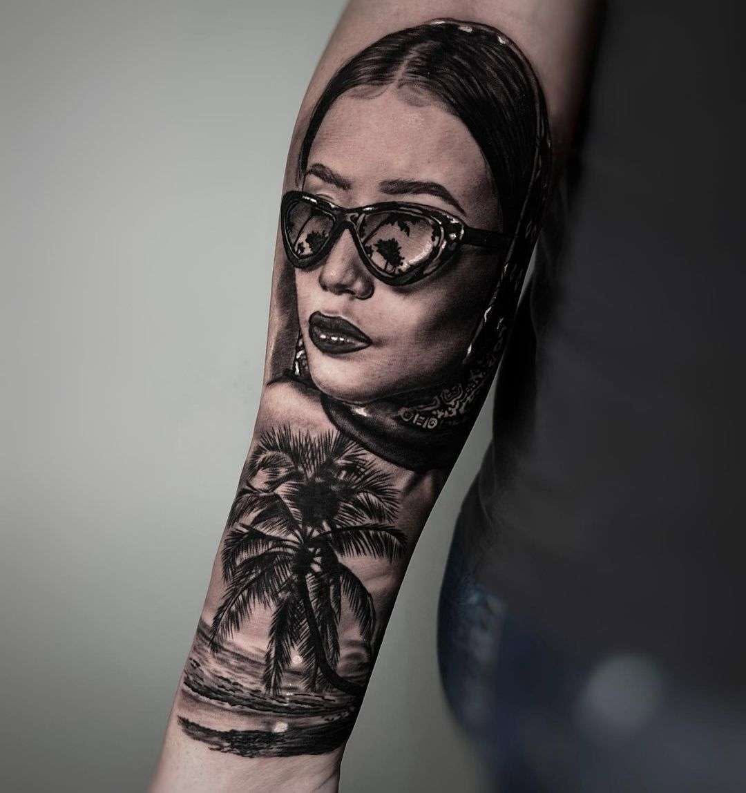 Villain Arts Tattoo Convention