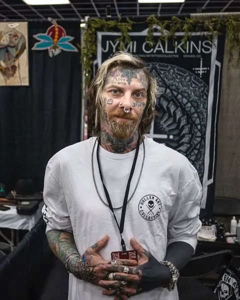 Villain Arts Tattoo Convention