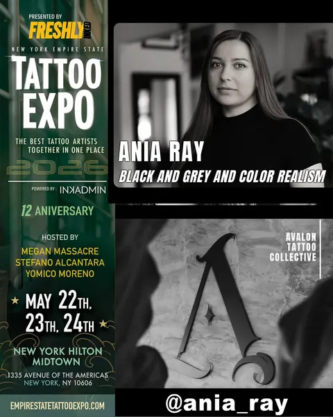nyempirestatetattooexpo