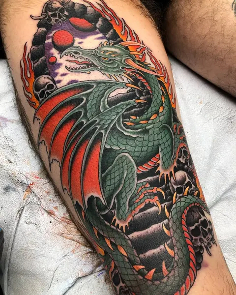 Dragon, 드래곤 라이더, 한국 용