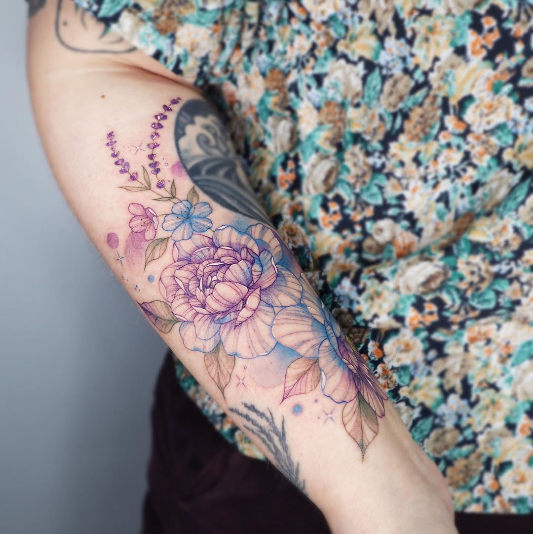 Flower, Rose