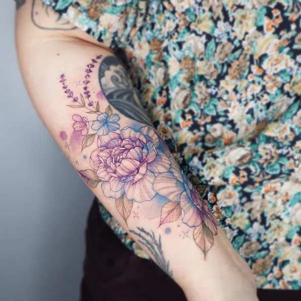 Flower, Rose