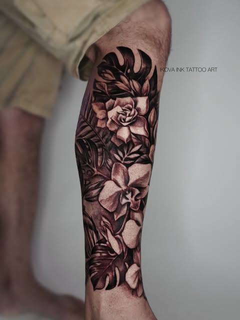 Rose, Flower