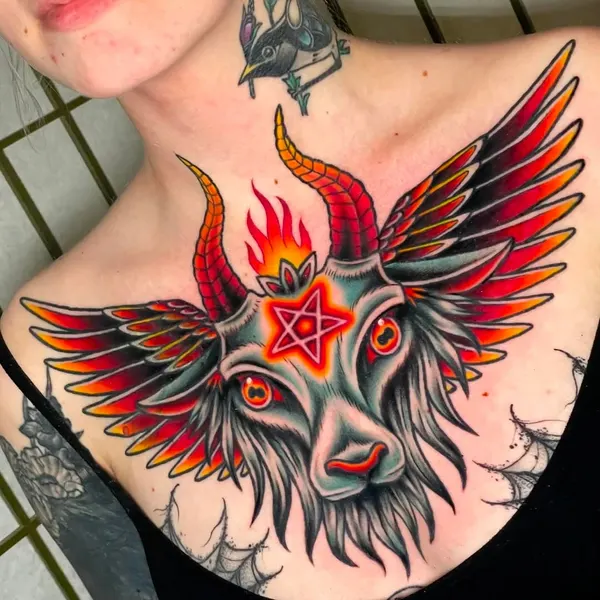 Villain Arts Tattoo Convention