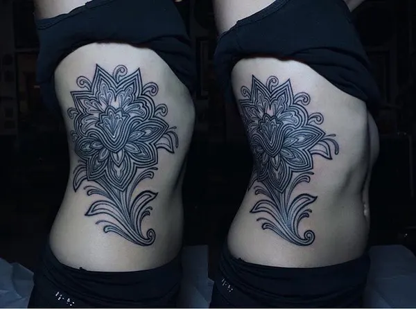 Ink and Dagger Tattoo