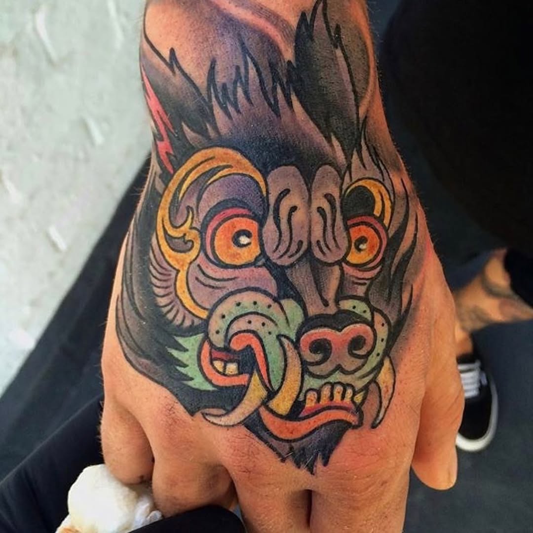 Guru Tattoo