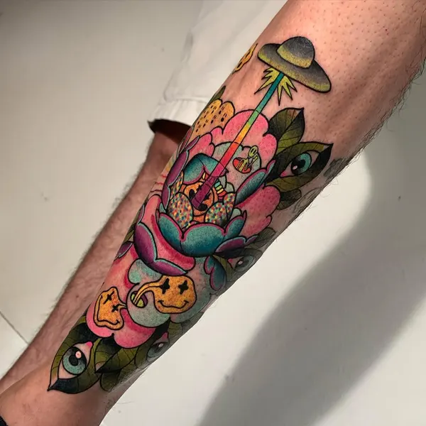 Flower, Rose