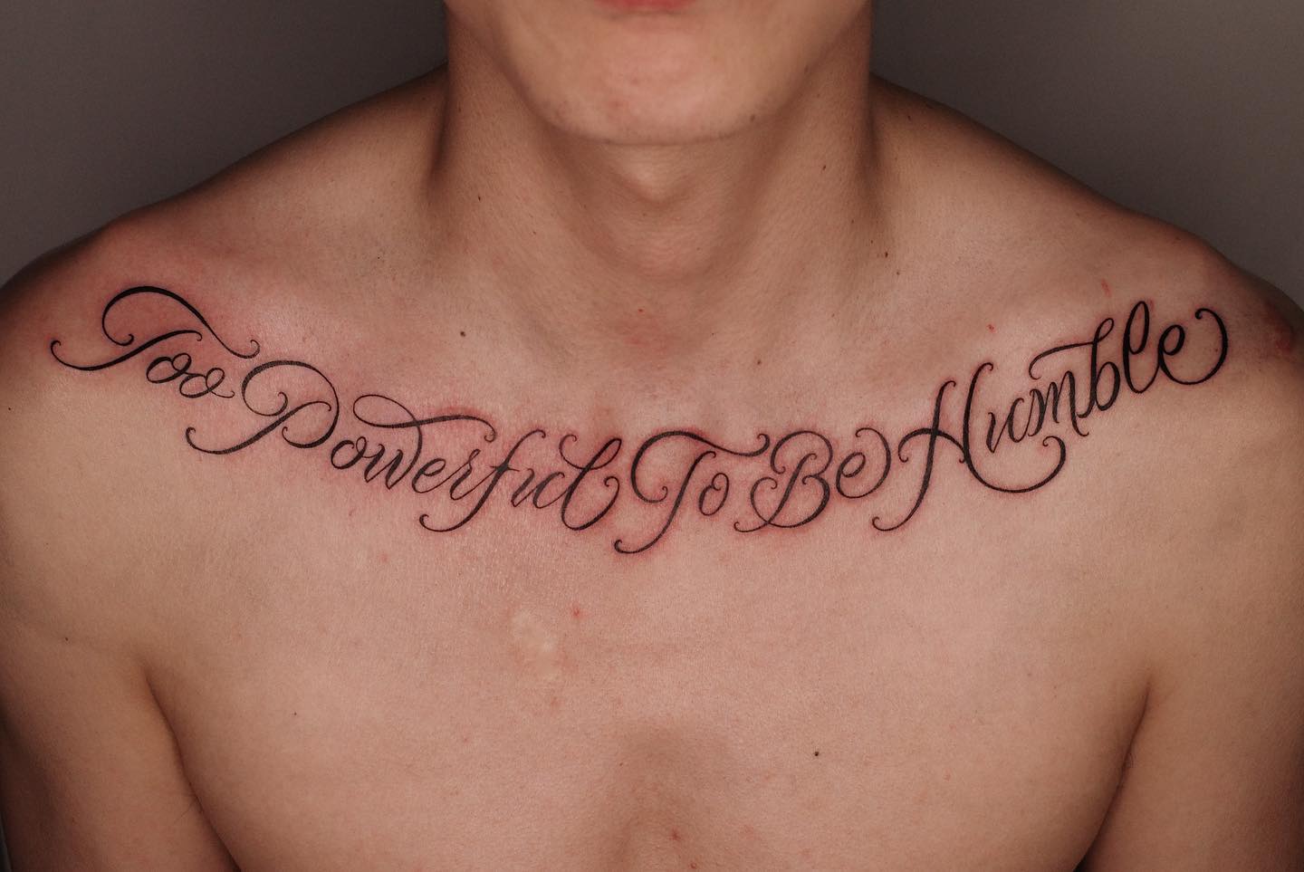 Lettering