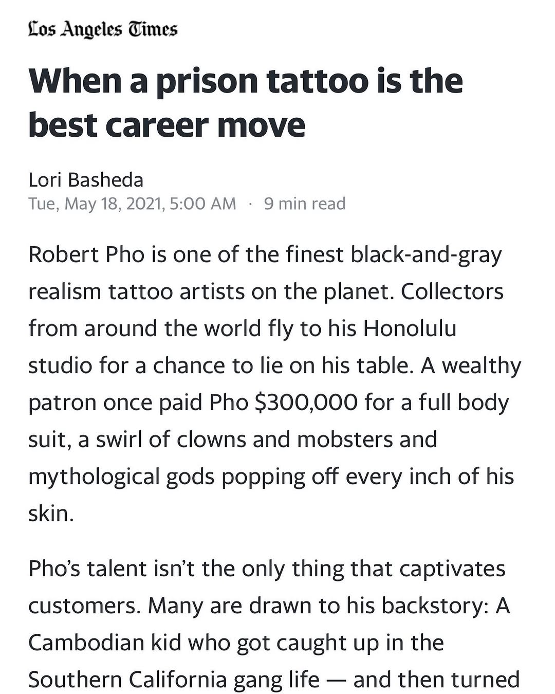 Robert Pho