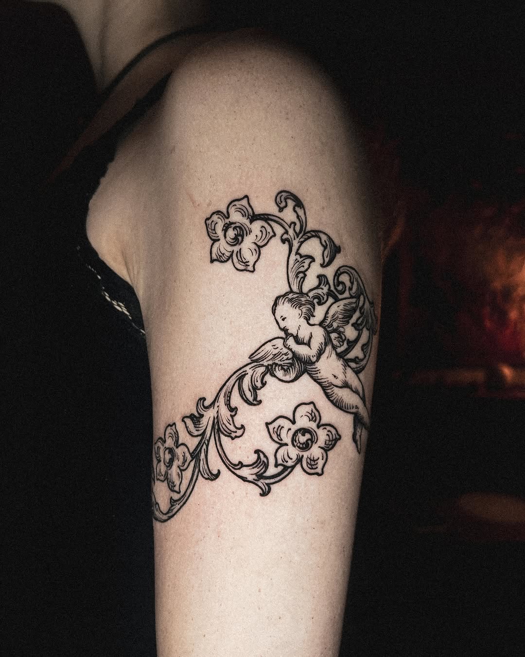 Rose, Flower