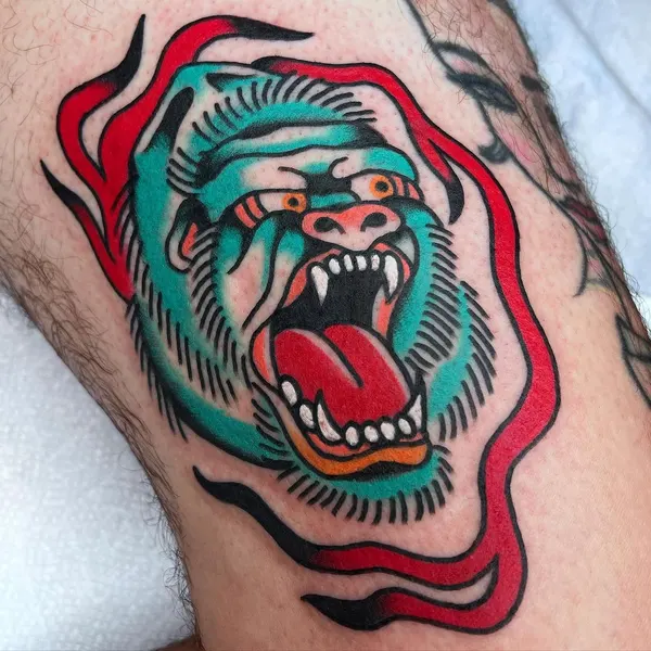 Tiger, Animal